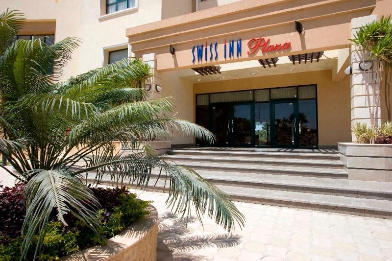 Swiss Inn Plaza Hotel 6th of October City Extérieur photo