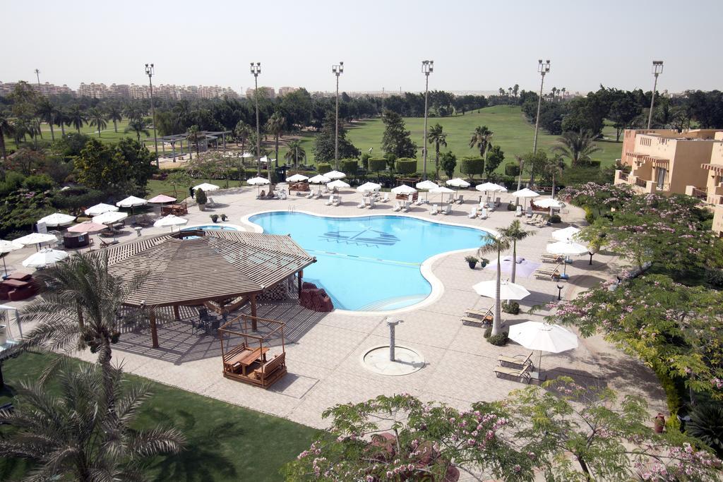 Swiss Inn Plaza Hotel 6th of October City Extérieur photo