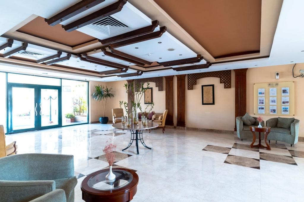 Swiss Inn Plaza Hotel 6th of October City Extérieur photo