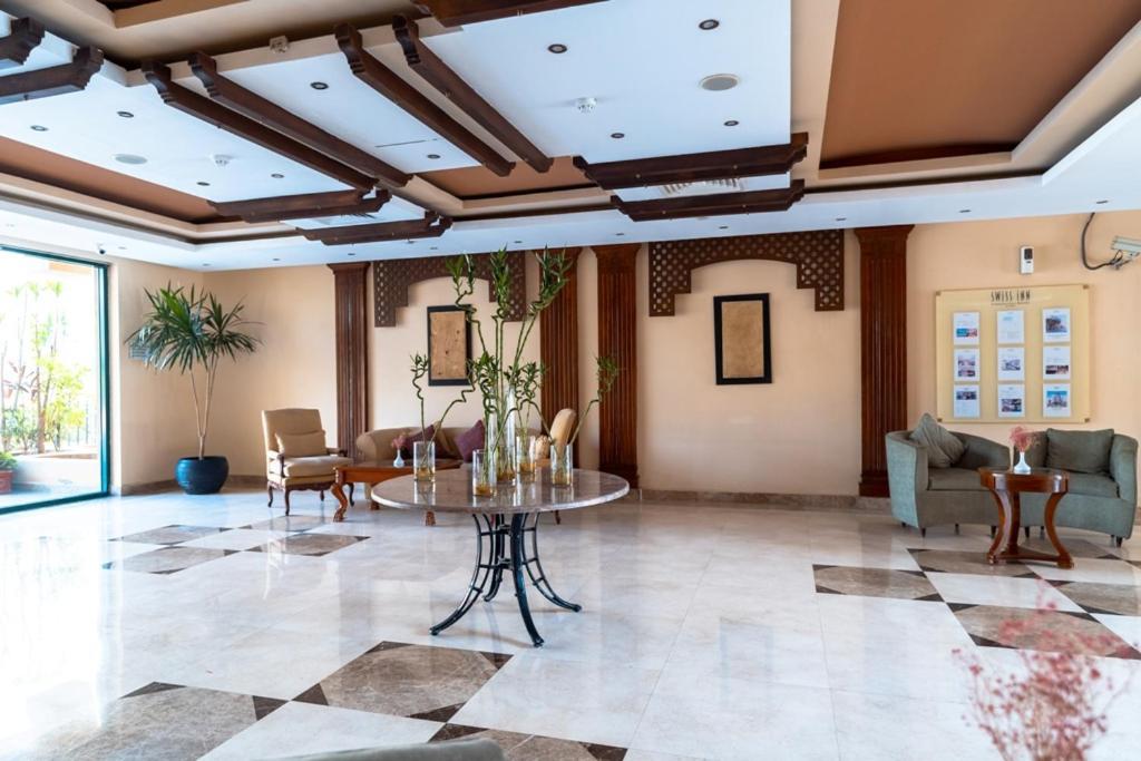 Swiss Inn Plaza Hotel 6th of October City Extérieur photo
