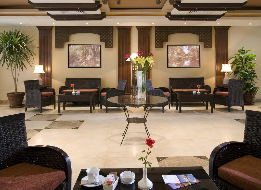 Swiss Inn Plaza Hotel 6th of October City Intérieur photo